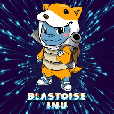 Blastoise Inu BLAST cryptocurrency