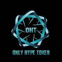 Only Hype Token OHT cryptocurrency
