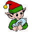 Christmas Elf CELF