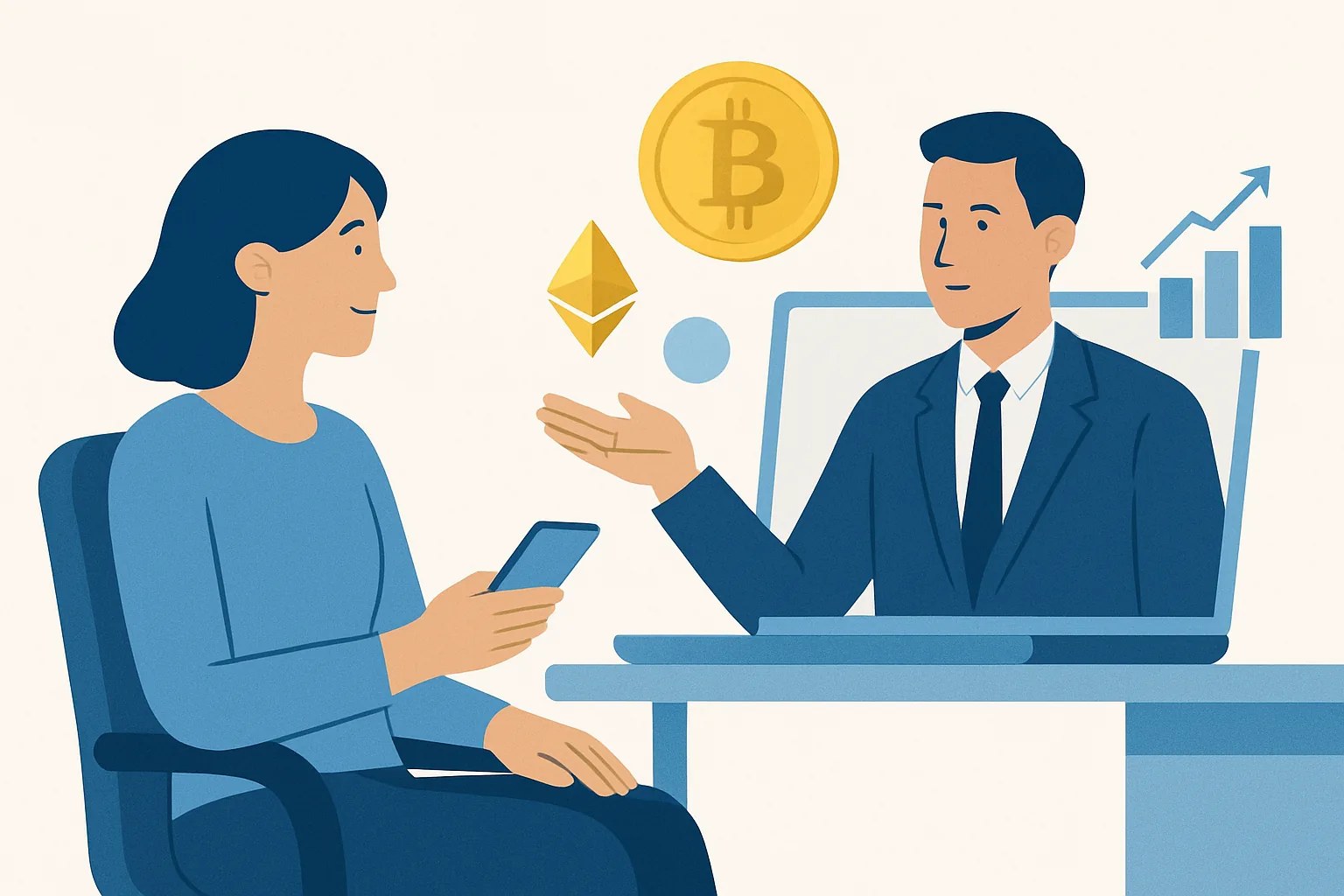 Beste Kryptobörse für nicht-technische Eigentümer, die den Handel auslagern