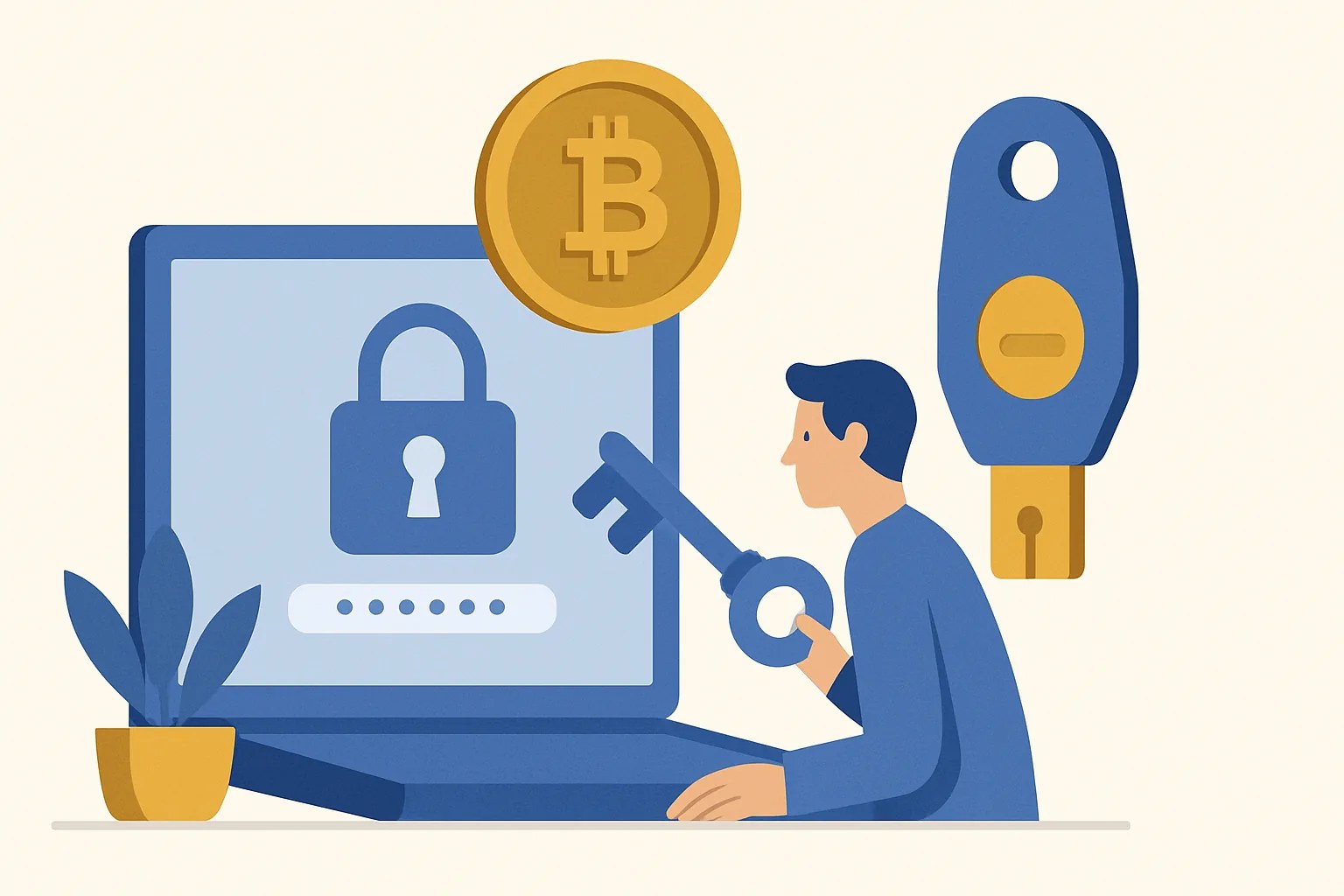 Was sich bei der Sicherheit von Krypto-Börsen nach Passkeys geändert hat und was Nutzer tun sollten