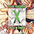 List of frequently used English words starting with the letter X