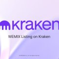 WEMIX Solidifies Global Reach with Listing on Kraken
