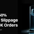 CryptoRank Study Finds Bitget rTokens Recorded Up to 58% Lower Slippage on $50,000 Orders Across Leading Tokenized Equity Platforms