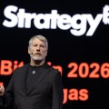 Strategy Sells Bitcoin After Five Weeks Without Buying