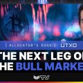 BTC Market & Institutional Adoption Forecast with UTXO’s Daniel Hinton