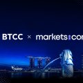 BTCC Exchange and Markets.com Announce Promotional Collaboration Ahead of TOKEN2049 Singapore