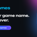 @games startet Spiele-Namen für dezentrale Gaming-Namen und Profile auf TON