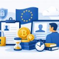 KYC-Aufbewahrung bei Krypto-Börsen in der EU