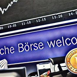 Die Deutsche Börse plant, Bitcoin-Futures einzuführen