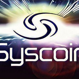 Syscoin cryptocurrency perspectivity