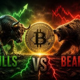 Bitcoin-Analysten gespalten zwischen Käufernachfrage und Widerstandsobergrenze nahe $65.000