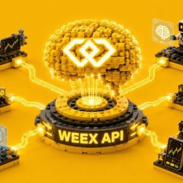 WEEX OpenAPI 101: 5 leistungsstarke Module, KI-Handelswerkzeuge und bis zu 70% Umsatzmöglichkeiten nutzen