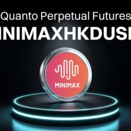 Bitget startet als erstes Unternehmen Quanto Perpetual Futures für TradFi-Assets