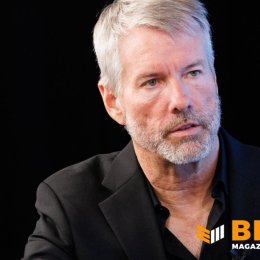 Bitcoin Treasury Strategy Posts $8.2B Loss As BTC Price Suffered