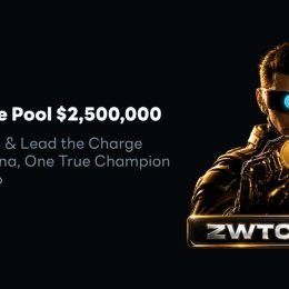 Zoomex Launches ZWTC 2026 Multi-Asset Trading Championship With a Record Prize Pool of Up to 5 Million USDT