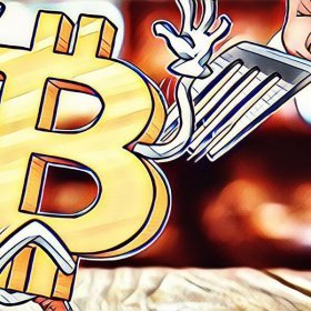 What is a fork in cryptocurrencies?
