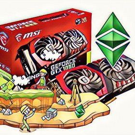 NVidia GTX 1060 3 GB Graphics Cards Have Stopped Mining ETC and ETH