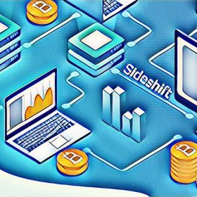 Launch of the Sideshift App for Cryptocurrency Exchange