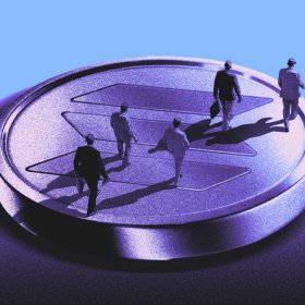 SOL Price is Down 20% But Solana Network Activity is Climbing on Meme Coins