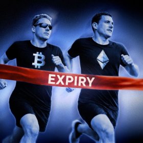 $10.63 Billion Bitcoin and Ethereum Options Expire as Markets Search for a Bottom