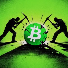 Nasdaq-Listed Riot Keeps Selling Bitcoin While Reinventing Its Business