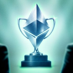 Fresh Ethereum Wallets Buy 50,000 ETH as ETH/BTC Ratio Jumps 6%