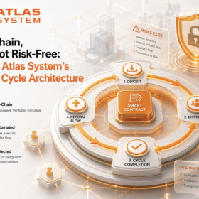 On-Chain, But Not Risk-Free: Inside Atlas System’s Smart Cycle Architecture