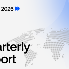 Gate Releases Q2 2026 Report: User Base Surpasses 58 Million as Spot Trading Volume Ranks Top 3 Globally