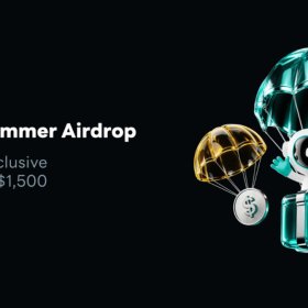 Zoomex Launches “August Summer Airdrop”: New Users Can Unlock Up to $1,500 in Combined Rewards and Exclusive Benefits