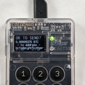 COLDCARD SECURITY RISK: IMMEDIATE ACTION REQUIRED