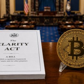 What the CLARITY Act Actually Does for Bitcoin