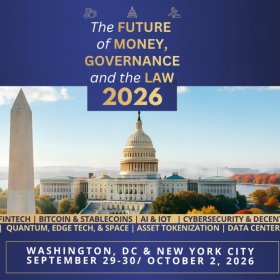 GBA Confirms Full Attendee List for Future of Money, Governance, & the Law 2026