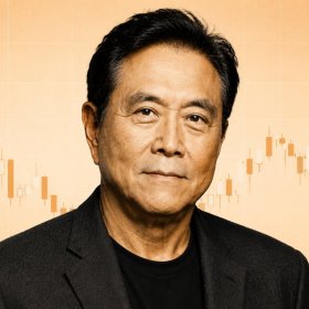 Robert Kiyosaki Says the Biggest Stock Market Crash in History Has Started