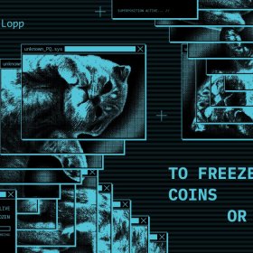 The Quantum Issue: To Freeze Coins Or Not