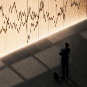 Warum wird NVIDIA günstiger, während Apple neue Allzeithochs erreicht