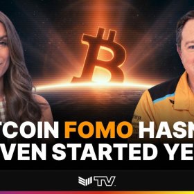 Dave Weisberger darüber, warum der Bitcoin-FOMO noch gar nicht begonnen hat