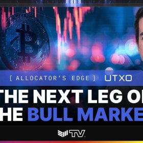 BTC-Markt und Prognose zur institutionellen Adoption mit Daniel Hinton von UTXO