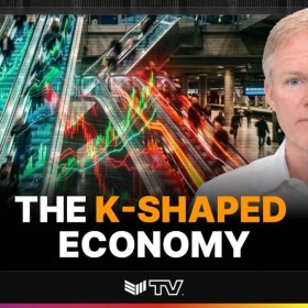 BitGo-CEO Mike Belshe: Warum die Dollar-Entwertung die K-förmige Wirtschaft antreibt