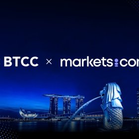 BTCC Exchange und Markets.com kündigen werbliche Zusammenarbeit im Vorfeld der TOKEN2049 Singapore an