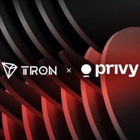 Privy erweitert die Unterstützung für TRON mit verbesserter Wallet- und Zahlungsinfrastruktur für Entwickler