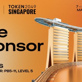 BloFin kehrt als Titel-Sponsor von TOKEN2049 Singapore zurück und eröffnet seine „NEXT WHALE ERA“