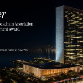 BeInCrypto gewinnt die Auszeichnung für die beste Organisation bei den Government Blockchain Association's 2026 Awards