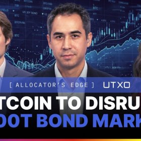 Das Potenzial von Bitcoin' im $300 Billionen Anleihemarkt erkunden