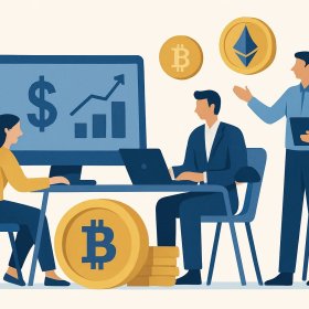 Beste Krypto-Börse für interne Trading-Teams