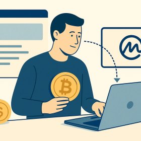 Krypto-Börsenkonto mit CoinMarketCap verbinden