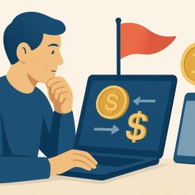 AML-Warnsignale bei Krypto-Börsen erkennen