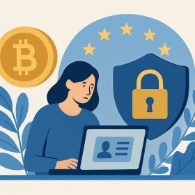 KYC-Datenschutzrechte bei Krypto-Börsen in der EU