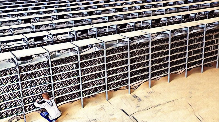What is a farm in cryptocurrencies?