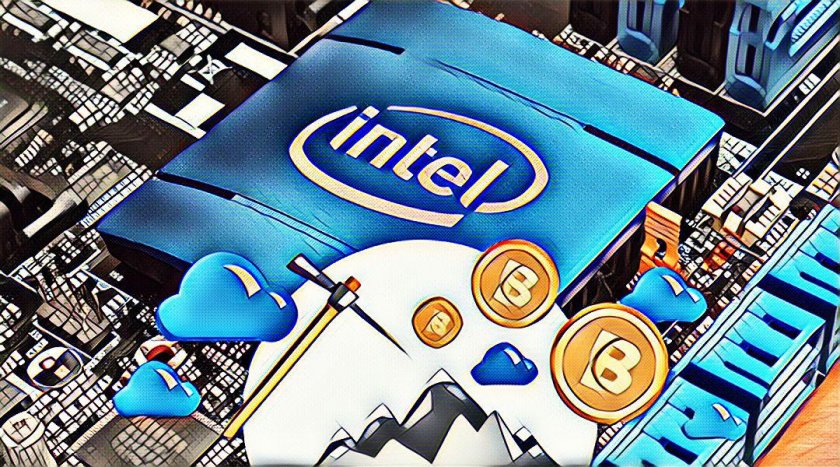 Intel's systems for efficient Bitcoin mining